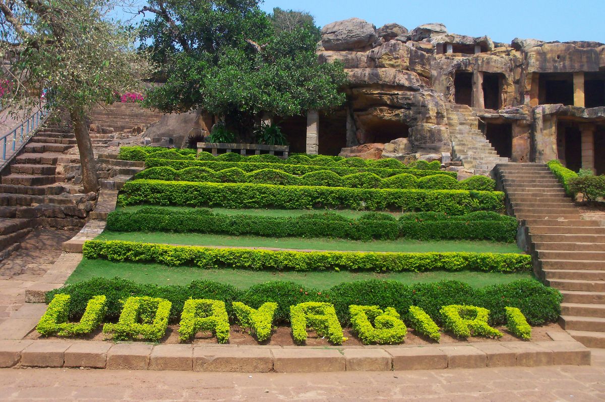 Places to Visit in Odisha - Udayagiri & Khandagiri Caves in Bhubaneswar